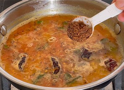 Dideer bele saaru recipe | How to make instant bele rasam | No grinding ...