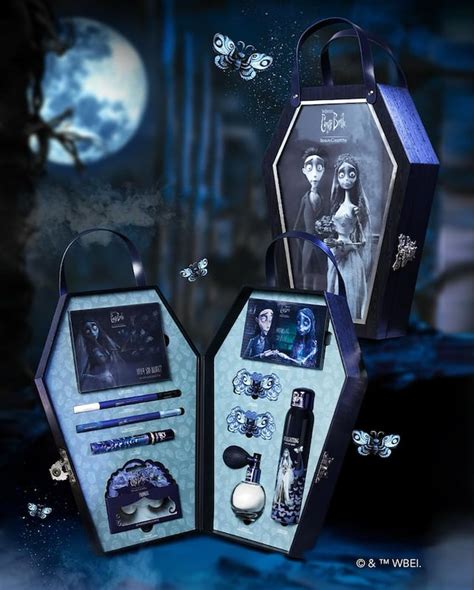 Colección El Cadáver de la Novia x Beauty Creations: Precio y cómo se ...