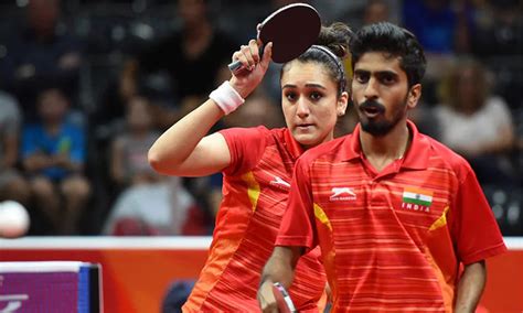 3 Indian pairs remain 2 wins away from winning medal at Table Tennis ...