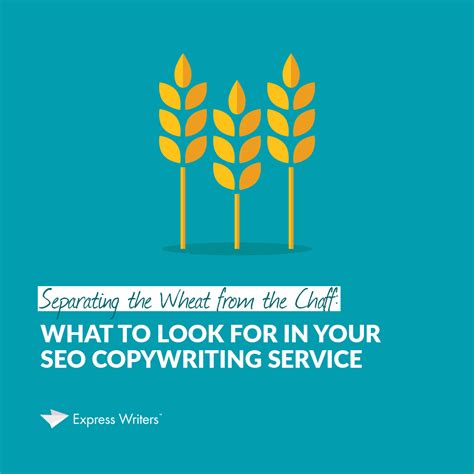 14 Traits to Look for In Your SEO Copywriting Service