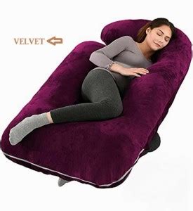 Pregnancy Pillow - Buy Pregnancy Pillow Online at Best Prices In India ...