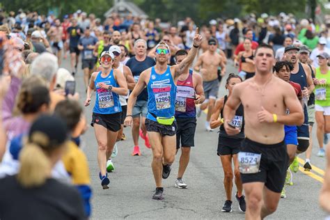 Charitable impact reaches new heights at 52nd ASICS Falmouth Road Race ...
