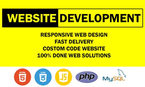 Image result for HTML/CSS JS PHP SQL