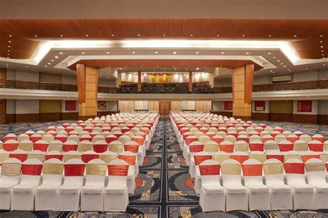 Hyderabad Marriott Hotel And Convention Centre - Venue - Banjara Hills ...
