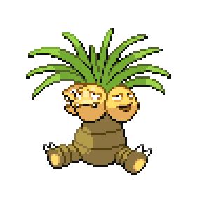 Exeggutor #103 - FusionDex.org