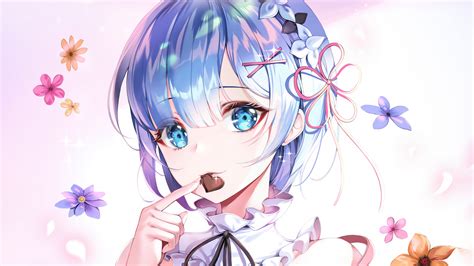 Re: Zero - Starting Life in Another World 4K Wallpapers