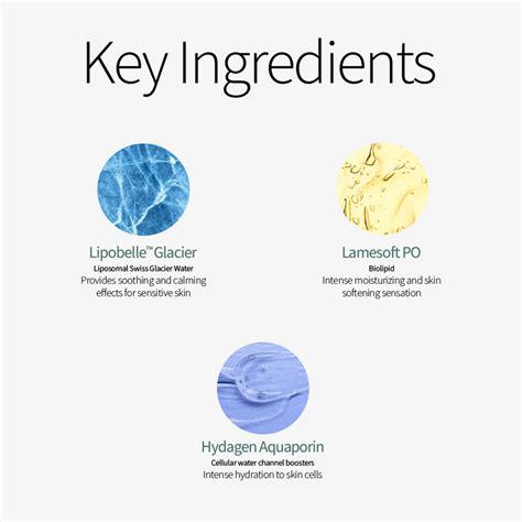 Meola Swiss Glacier Hydrating Body Wash