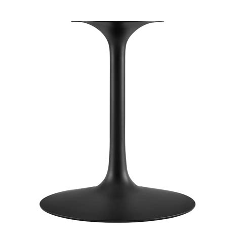 Modway Lippa 60 Inch Oval Terrazzo Dining Table in Black White in the ...