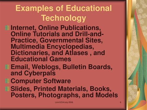 Example of Educational Technology 的图像结果