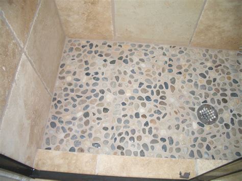 Everything You Need To Know About Concrete Shower Floors - Shower Ideas