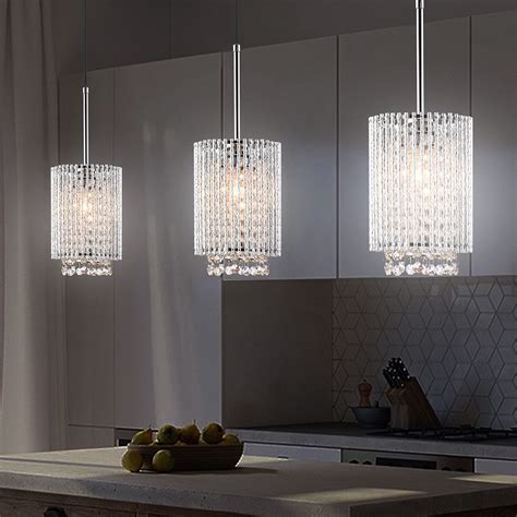 3 Pendant Lights Farmhouse Light Fixtures Kitchen Island Lighting ...