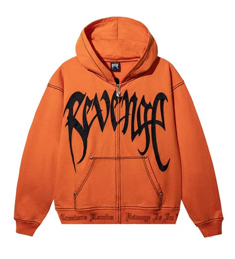 Revenge Xxxtentacion Hoodie