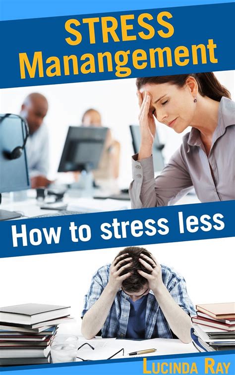 Stress Management How to Stress Less eBook : Ray, Lucinda: Amazon.in ...