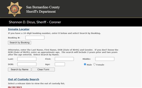 Access Free San Bernardino County Records & Public Information
