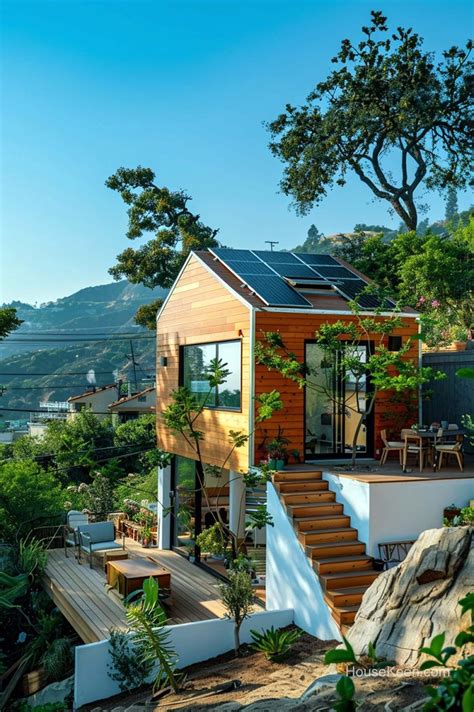 40 Amazing Tiny Homes With Basement (Image Series) | Tiny house design ...