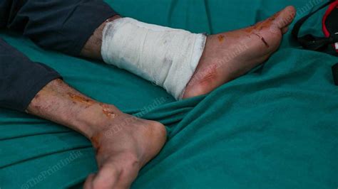 Army camp personnel near Dharali quickly leapt into action to rescue ...