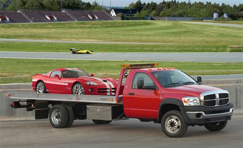2008 Dodge Ram 4500 and 5500 Chassis Cabs