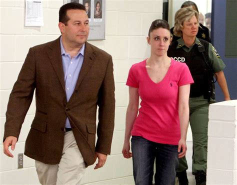 Casey Anthony: Life 10 Years After Daughter Caylee Was Found Dead