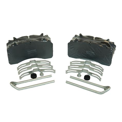 1777 Truck Air Disc Brake Pads fits WABCO PAN22 – PE1777HK - FLEET PRODUCTS | eBay