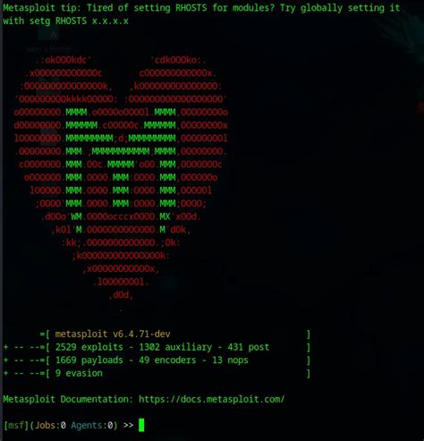 Nmap UDP Scan 的图像结果