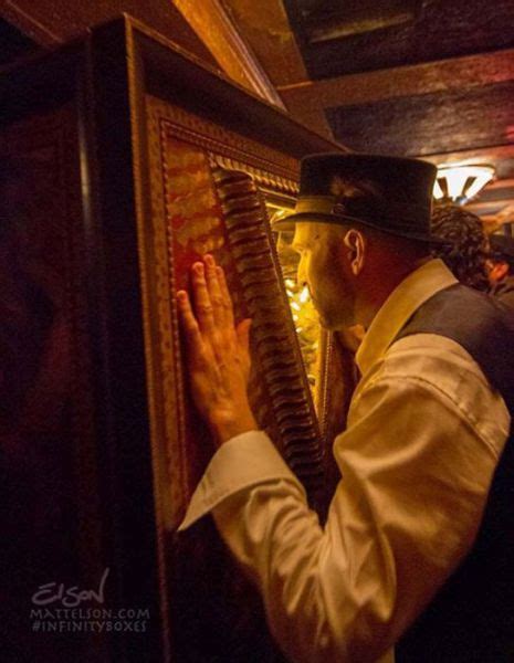 Image result for Infinity Box Installation