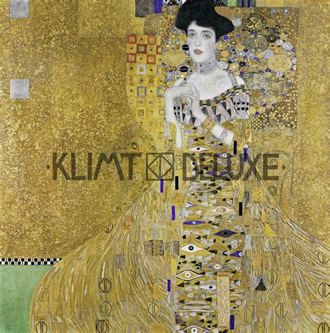 Gemälde | Adele Bloch-Bauer I - Klimt Villa