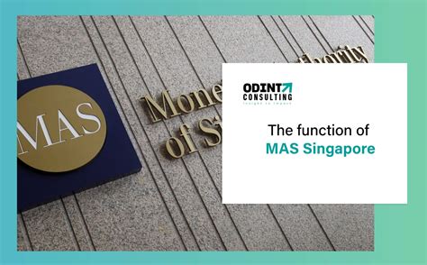 Functioning Of MAS Singapore: Definition & Policies Explained