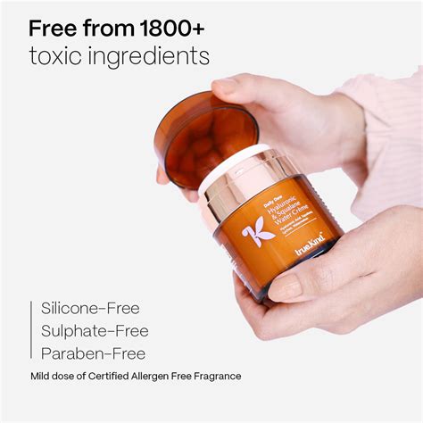 Hyaluronic & Squalane Water Crème