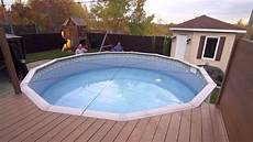 From Pillow To Pool by Toile Soleil Winter Cover For Above Ground Pool From Pillow To Pool