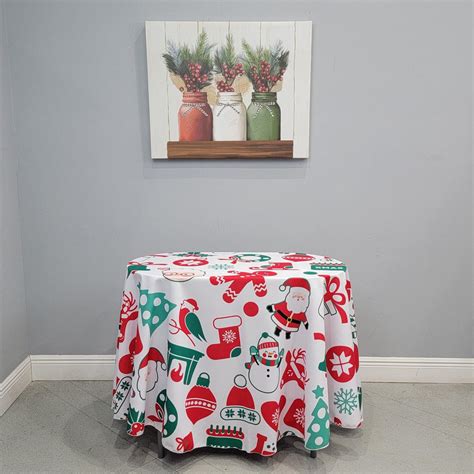 Oval Tablecloth, All Seasons Tablecloths