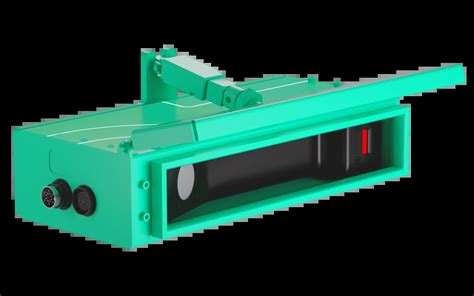 Robot Vision System 的图像结果