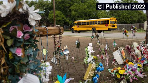 After Uvalde, Texas State Police Revise Training for Mass Shootings ...