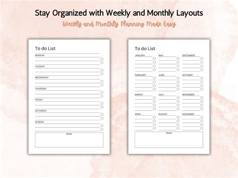 To Do List 的图像结果