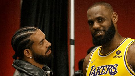 Drake And LeBron James Relationship Timeline: Friends To Foes?