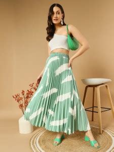 A Line Skirts - Buy A Line Skirts Online at Best Prices In India ...