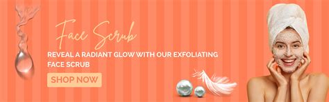 Face Scrub For Glowing & Clear Skin at Best Prices – Glowup