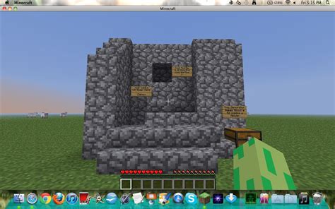 Image result for Java Cobblestone Generator