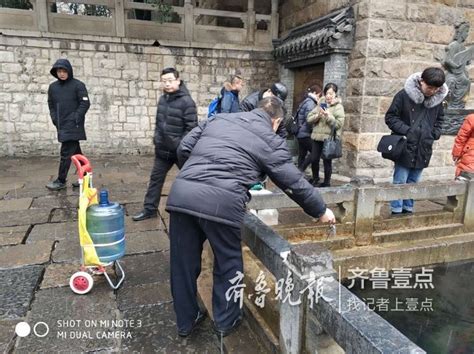 济南“天下第一泉风景区”打造精品泉水文化景区 - 国内新闻 - 中国日报网