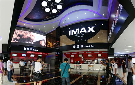 三亚中视国际影城IMAX（港湾城店） — 中视集团