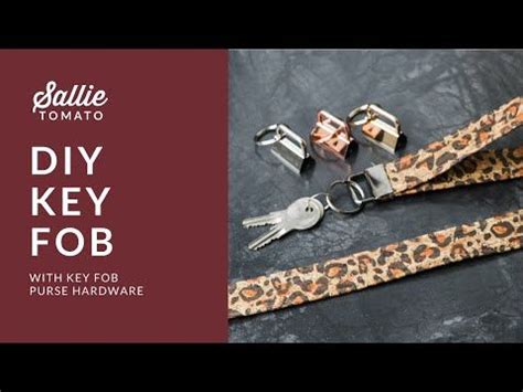 Image result for Key Fob Tutorial