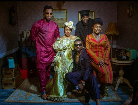 Discover the Star-Studded Premiere for "Funmilayo Ransome-Kuti" in Lagos! | BellaNaija