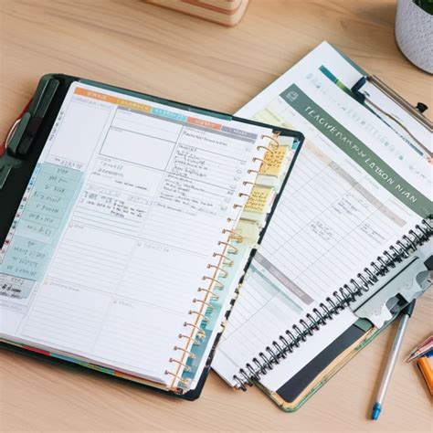 12 Best Teacher Planners and Lesson Plan Books to Crush 2026 📚 ...