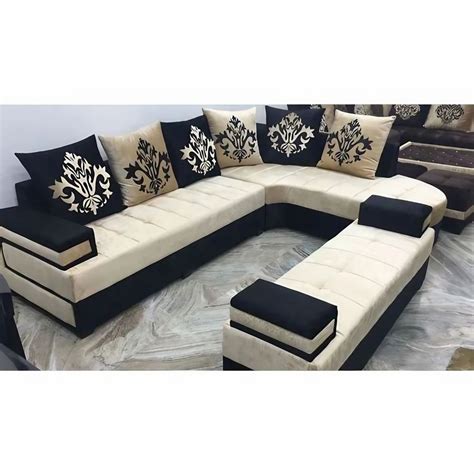 U Shape Sofa Set - U Shape Sofa Set Manufacturer from New Delhi