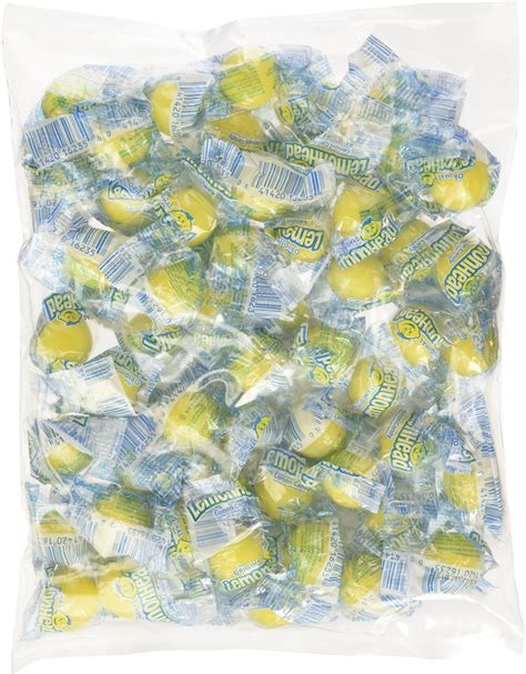 Amazon.com : Lemonheads Bulk 3lb Box Of Iconic Sour Lemon Candy - 150 ...