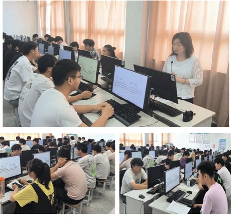 信息工程学院：开展新入职教师专业培训-滁州职业技术学院