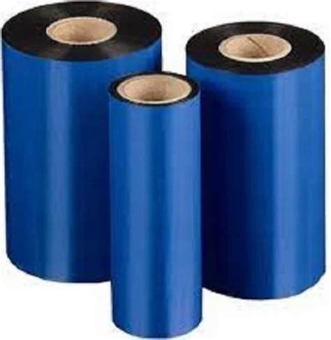 Thermal Transfer Ribbon - Thermal Transfer Resin Ribbon - 1" Core Out ...