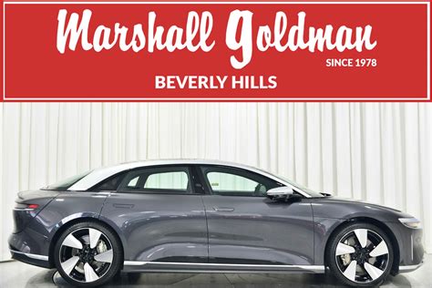 Used 2022 Lucid Air Grand Touring Performance For Sale (Sold ...