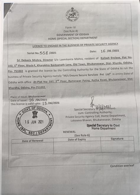 Ensure Secure Services