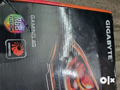 Gigabyte RX570 RGB graphics card - Computer Accessories - 1759011593