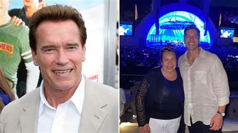 When did Arnold Schwarzenegger have an affair with his housekeeper ...
